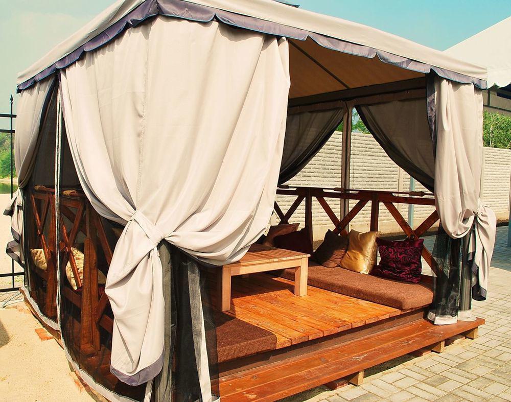 Hotel Porto Riva Zaporizhia Esterno foto